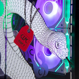 Solid Snake RTX 5070 Ryzen 7 9800X3D Gaming PC - WhiteCobra