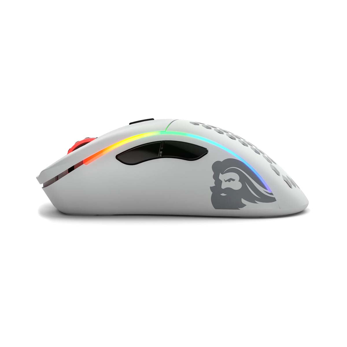 Glorious Model D Wireless - Matte White