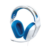 Logitech G335 Wired Gaming Headset - White