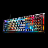 Steelseries Apex Pro Adjustable Mechanical Switch Gaming Keyboard