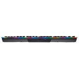 Corsair K95 RGB Platinum Mechanical Keyboard - Cherry MX Speed - GunMetal