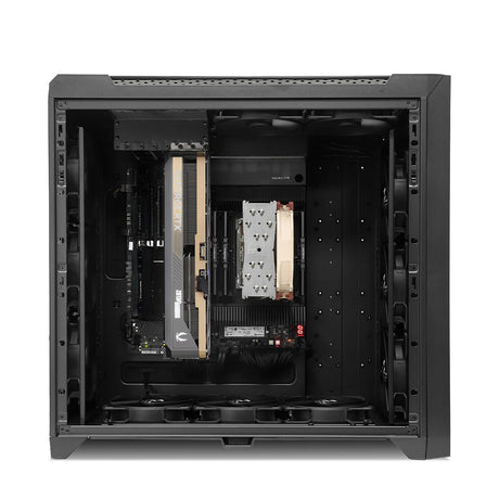 Ascend AI Ryzen Threadripper Pro 5975WX 64GB 2TB RTX 5090 Workstation PC