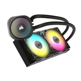 Corsair NAUTILUS 240 ARGB 240mm AIO Liquid CPU Cooler