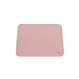 Logitech Studio Series Soft Anti-Slip Mouse Pad - Dark Rose