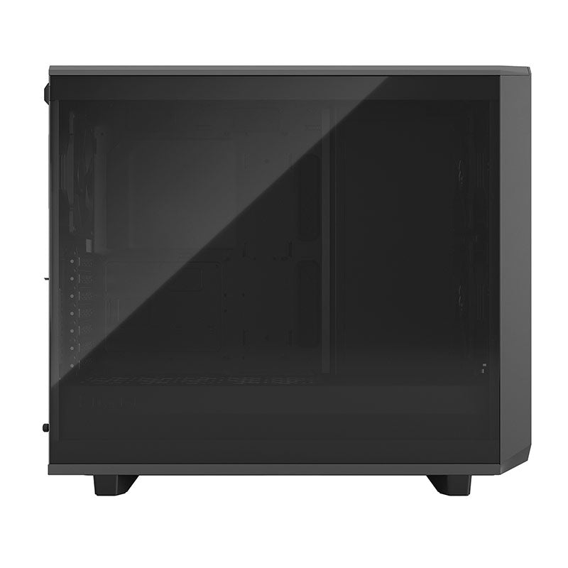 Fractal Design Meshify 2 Mid Tower Case - Black TG Light Tint