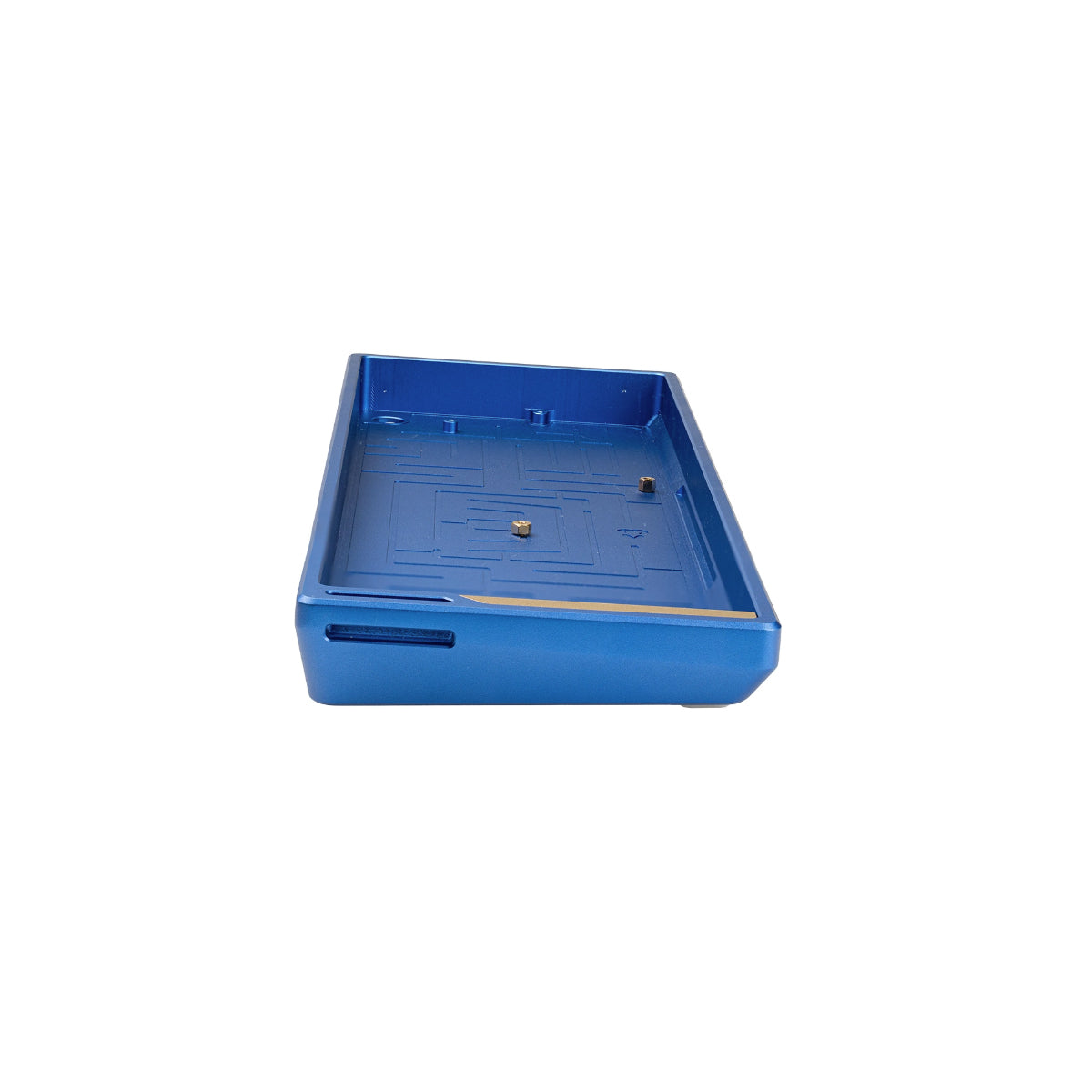 Wooting Alumaze60 Universal Aluminium 60% Keyboard Case - Ocean Blue