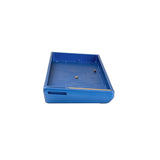 Wooting Alumaze60 Universal Aluminium 60% Keyboard Case - Ocean Blue