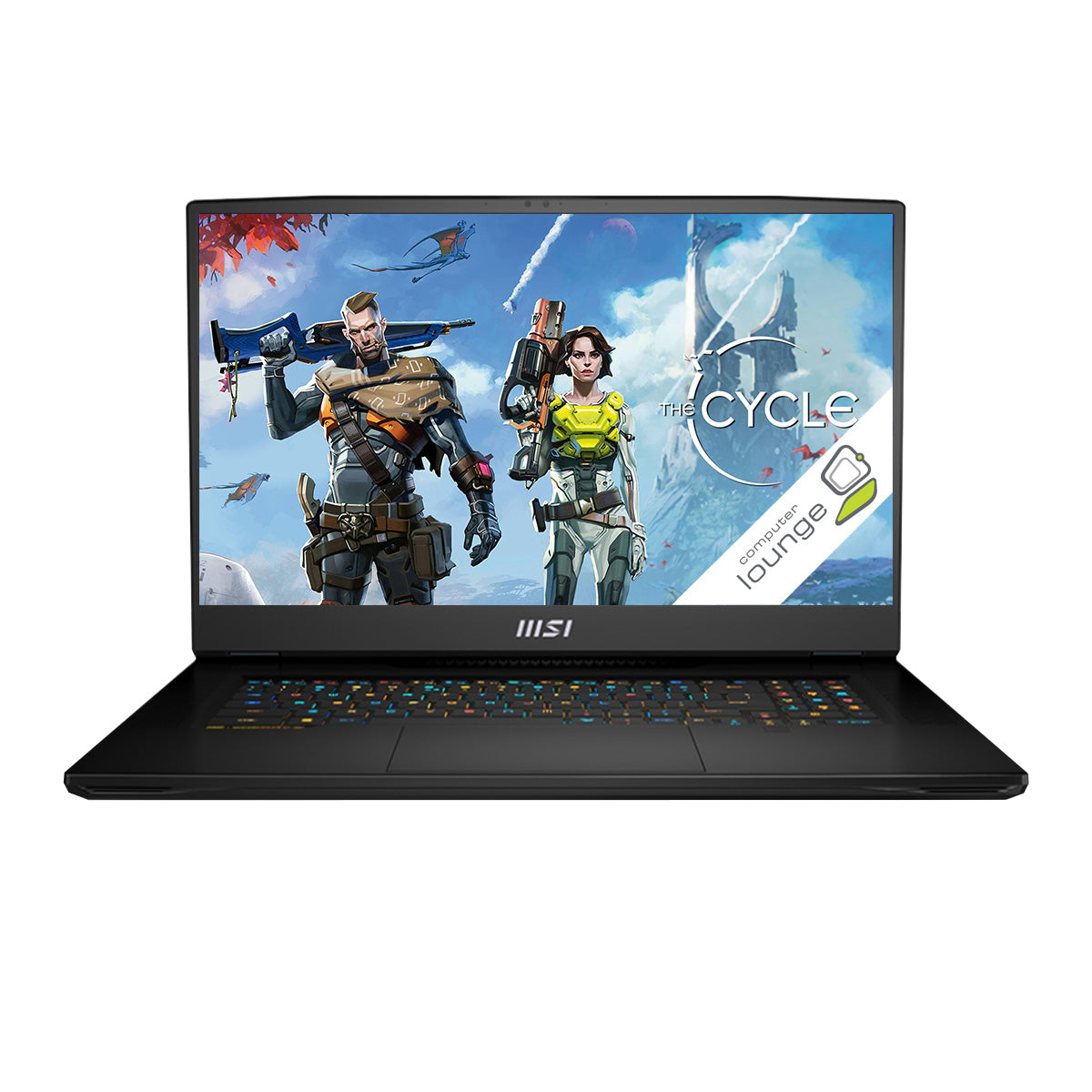 MSI Titan GT77 12UHS RTX 3080 Ti 12900HX 64GB 2TB Gaming Laptop