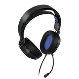 Corsair HS35 V2 MultiPlatform Wired Gaming Headset - Blue