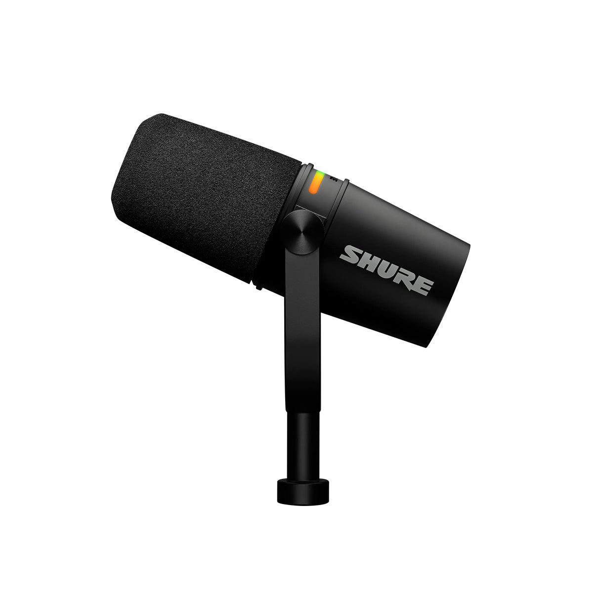 Shure MV7+ USB/XLR Dynamic Podcast Microphone - Black