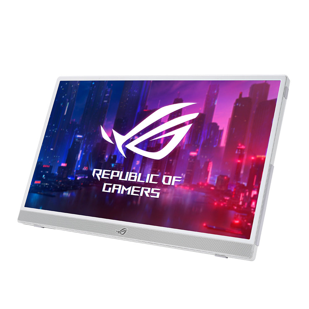 ASUS ROG Strix XG16AHP-W 15.6" FHD 144Hz IPS USB-C Portable Gaming Monitor