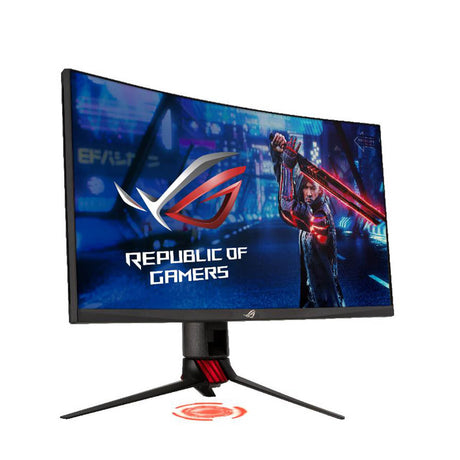 ASUS ROG Strix XG27WQ 27'' 2K WQHD 165Hz VA HDR400 Curved Gaming Monitor