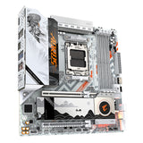 Gigabyte B850M AORUS ELITE WIFI7 ICE-P mATX Motherboard