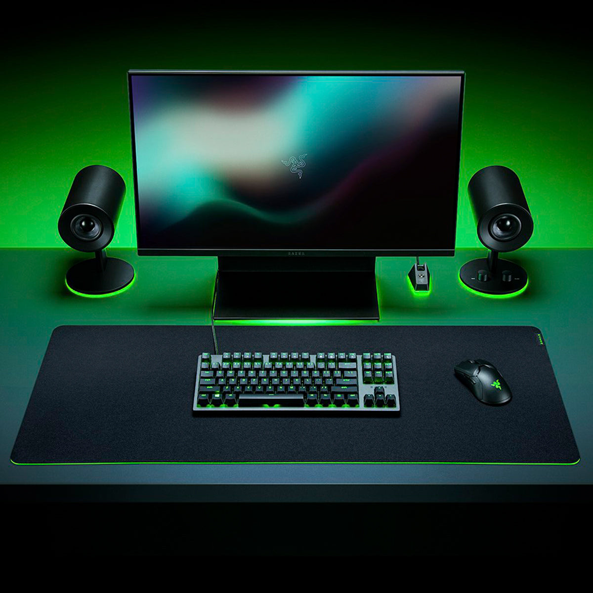 Razer Gigantus V2 Soft Gaming Mouse Pad - XXL