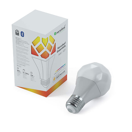 Nanoleaf Essentials Smart Bulb A60 | E27