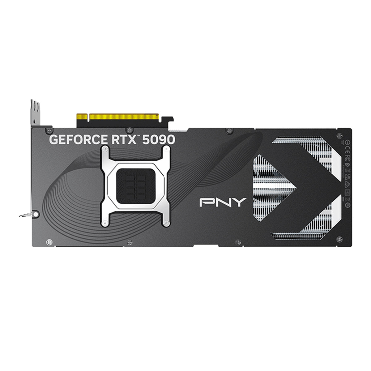 PNY GeForce RTX 5090 OC 32GB Graphics Card