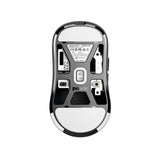 Pulsar X2N CrazyLight Medium Wireless Gaming Mouse -  Jet Black