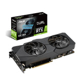 ASUS GeForce RTX 2080 Super Dual EVO V2 OC 8GB Graphics Card