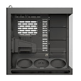 Havn HS 420 VGPU PCIE 5.0 ATX Mid Tower Case - Black