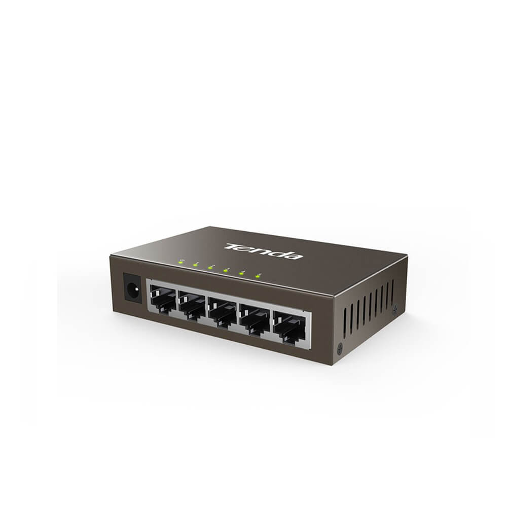 Tenda 5-port Gigabit Business Switch