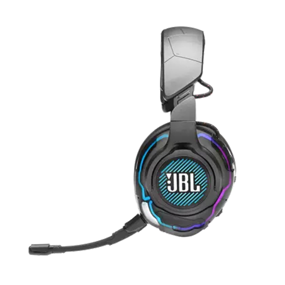 JBL Quantum One Wired USB ANC Over-Ear Gaming Headset - Black