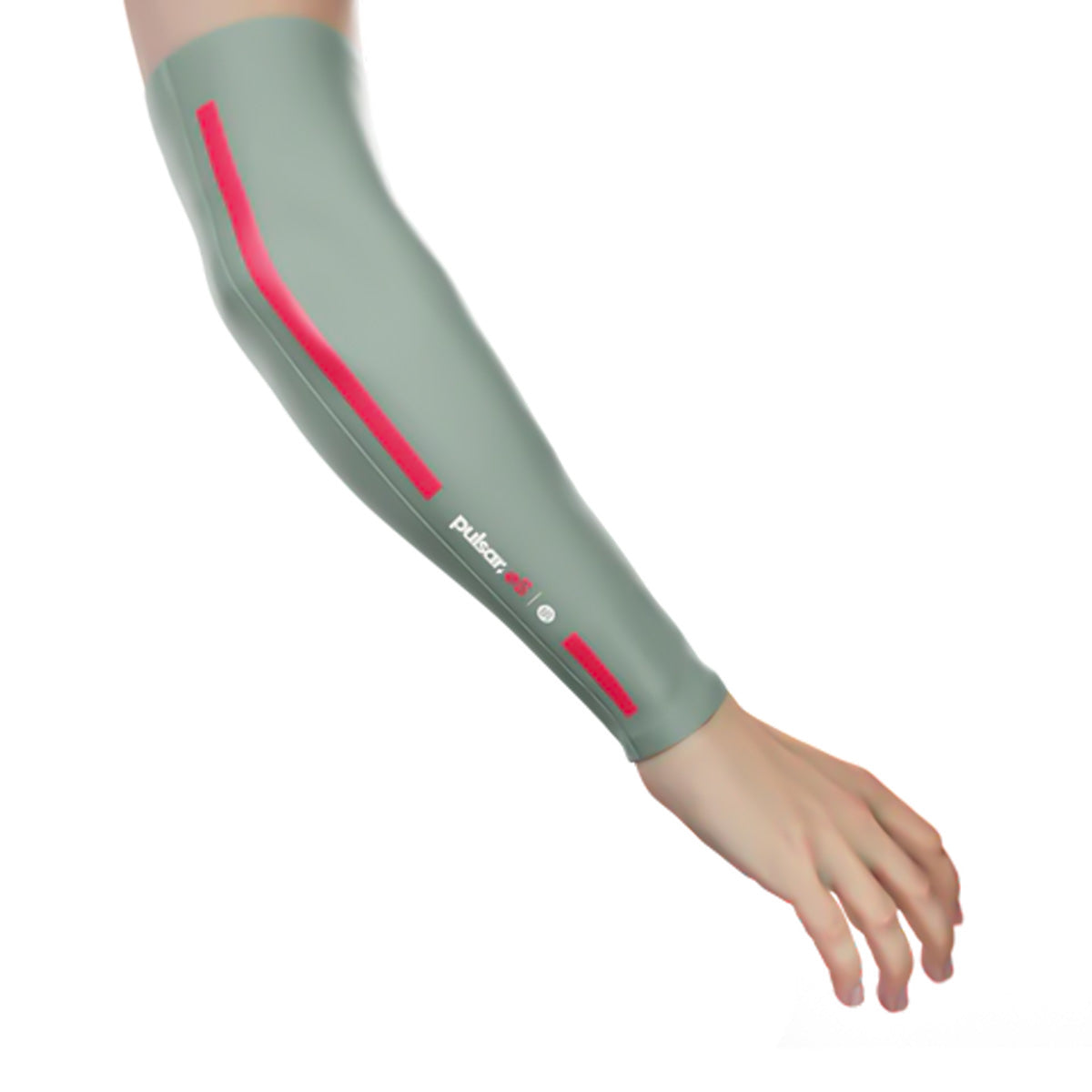 Pulsar eS x Vaxee Arm Sleeve - Arm / Long L Sedona Sage