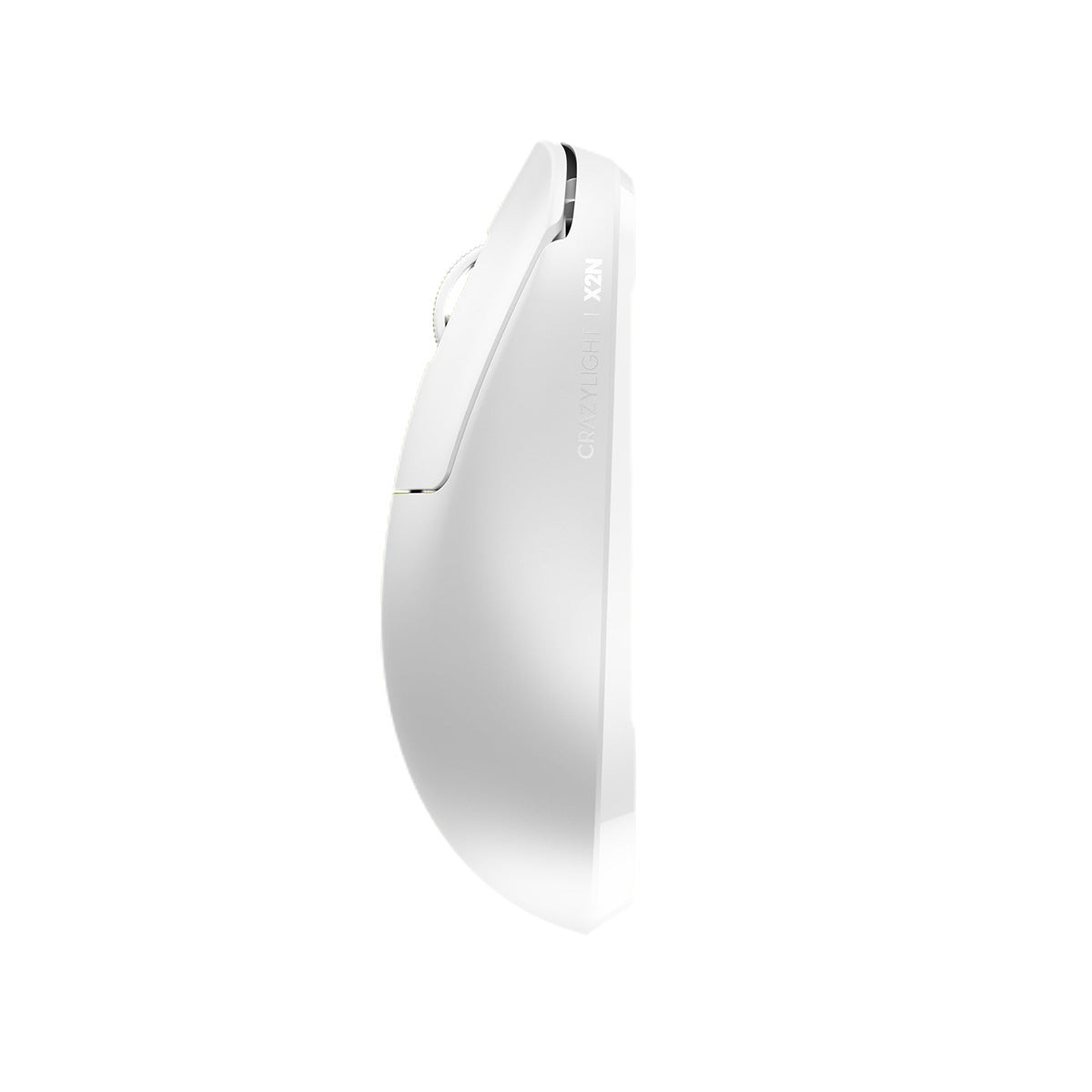 Pulsar X2N CrazyLight Medium Wireless Gaming Mouse -  Uyuni White