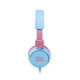 JBL JR310 Wired On-Ear Headphones for Kids - Blue