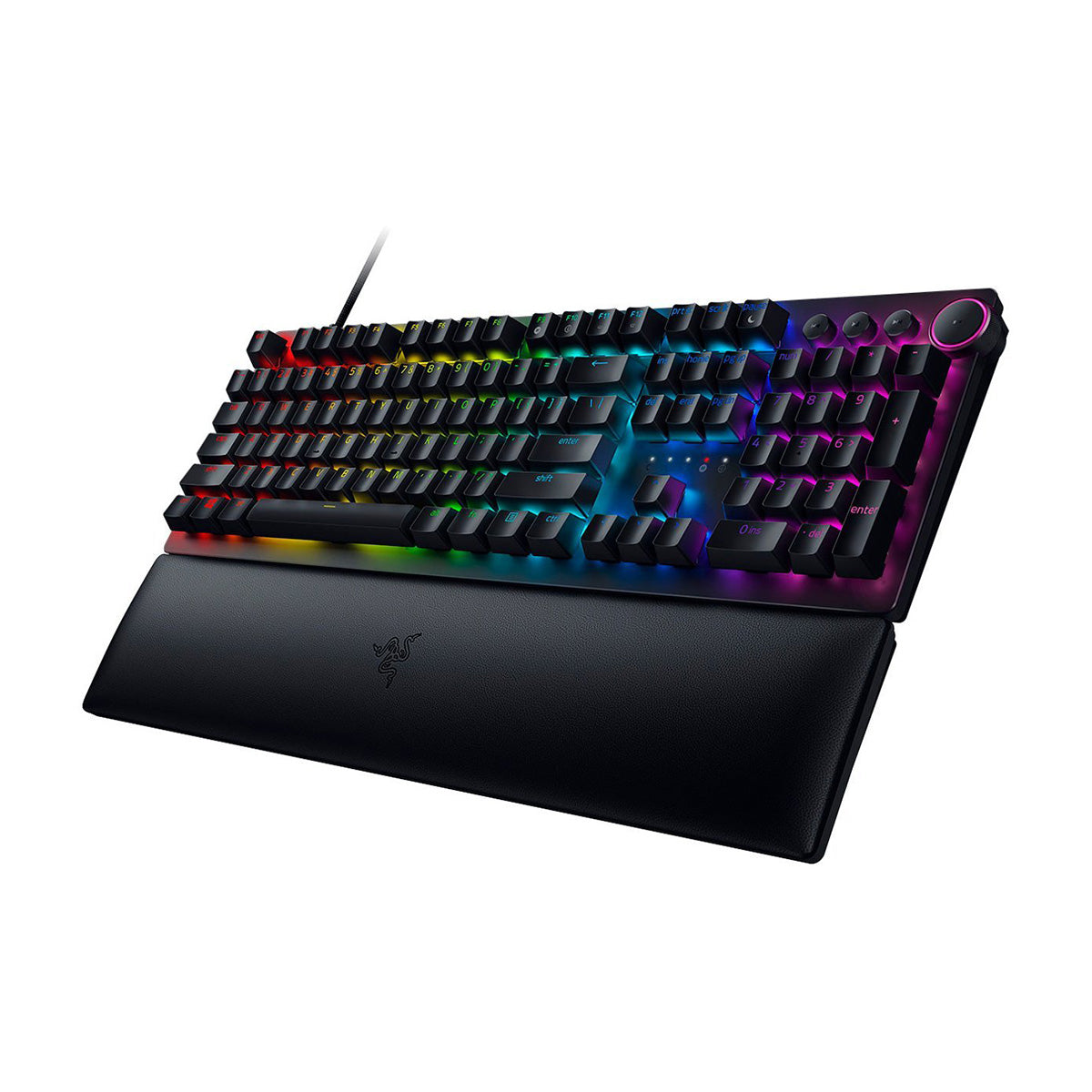 Razer Huntsman V2 Optical Gaming Keyboard  Linear Red Switch