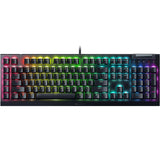 Razer BlackWidow V4 X Mechanical Gaming Keyboard Green Switch