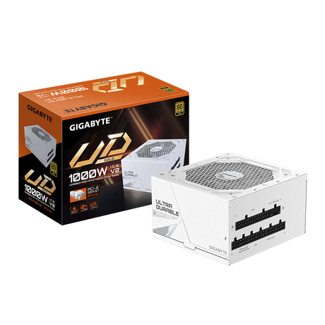 Gigabyte UD1000GM ICE 1000W 80Plus Gold Fully Modular Power Supply