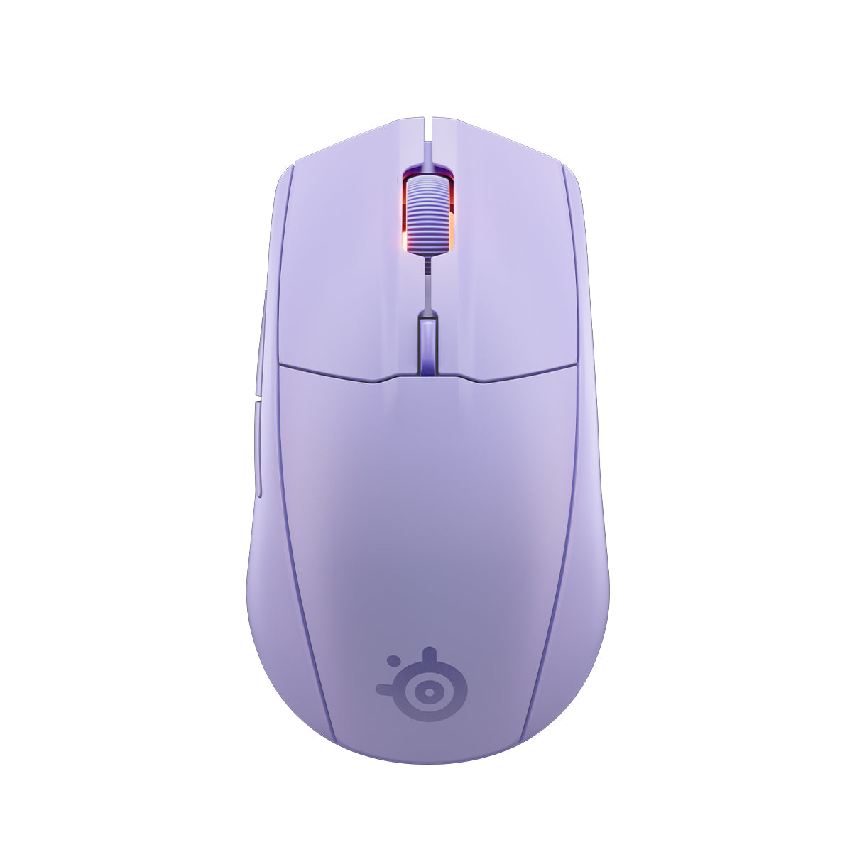 SteelSeries Rival 3 Wireless Gen 2 Gaming Mouse - Lavender