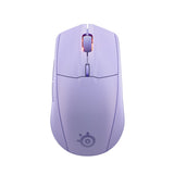 SteelSeries Rival 3 Wireless Gen 2 Gaming Mouse - Lavender