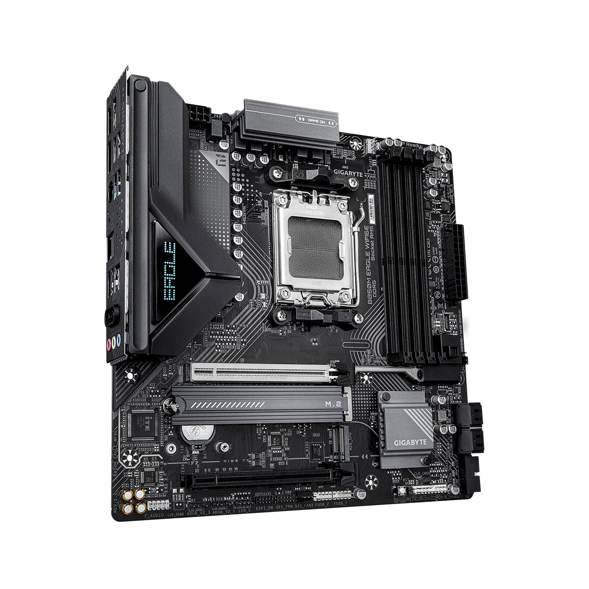 Gigabyte B850M EAGLE WIFI6E mATX Motherboard