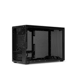 Ssupd Meshroom D Mini ITX Case - Full Mesh - Charcoal Black