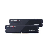 G.Skill Ripjaws S5 32GB (2x16GB) DDR5 6800Mhz CL34 Memory Intel XMP - Black