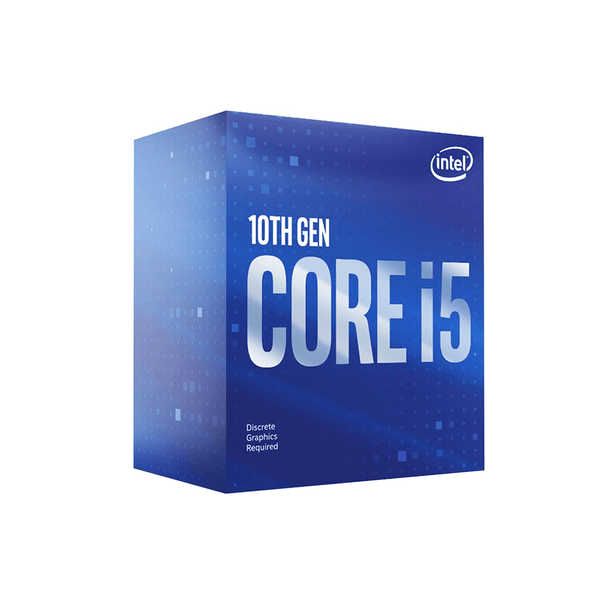 CPU intel i5 10400F Intel® Core™ i5-10400F Desktop Processor 6 Cores up to 4.3