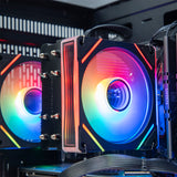 Singularity RR RX 9060 XT 8GB Ryzen 5 5600X Gaming PC