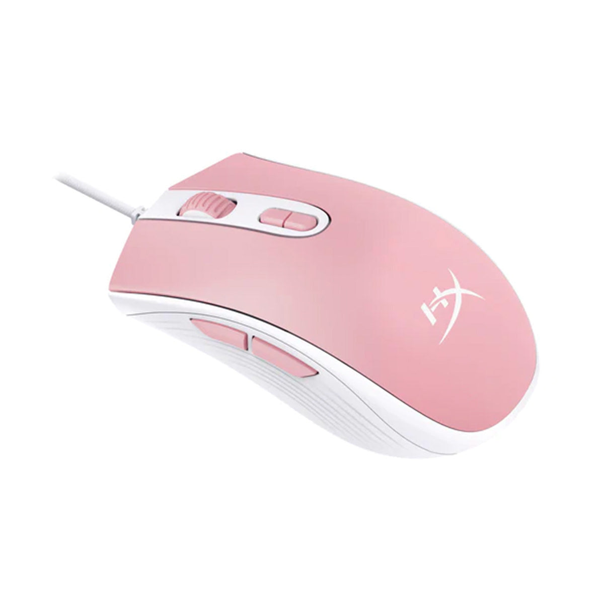 HYPERX Pulsefire Core RGB Gaming Mouse (Pink/White)