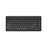 Akko Monsgeek M1 V5 HE Black 75% Wireless Aluminium Hall-Effect Gaming Keyboard - AstroLink Switch
