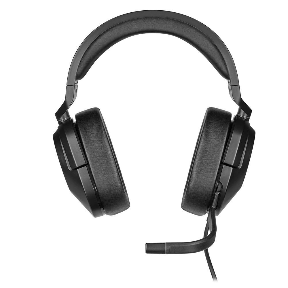 Corsair HS55 Stereo Gaming Headset - Black