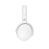 Sennheiser HD 450BT Bluetooth Noise Cancelling Headphones - White