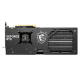 MSI GeForce RTX 4070 GAMING X TRIO 12G