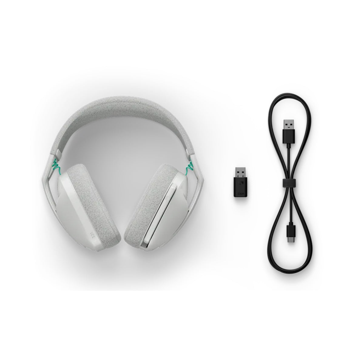 Logitech G321 Wireless Gaming Headset - White