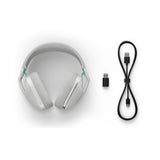 Logitech G321 Wireless Gaming Headset - White