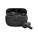 JBL Wave Beam True Wireless In-Ear Headphones - Black