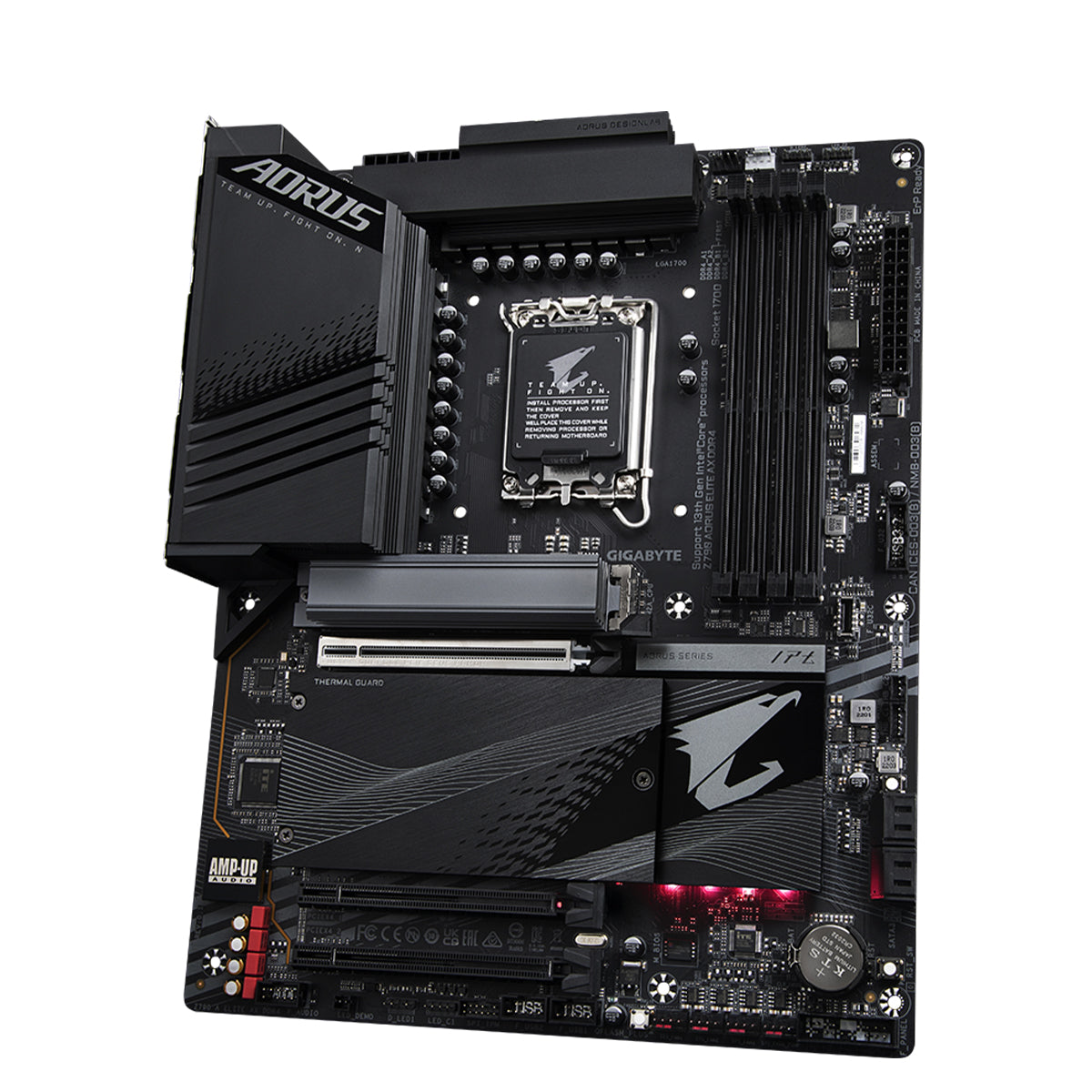 Gigabyte Z790 AORUS ELITE AX DDR5 Gaming Motherboard