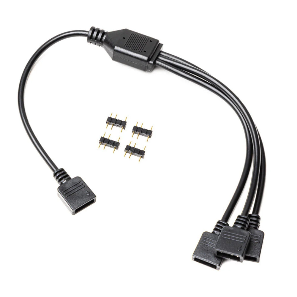 EKWB EK-Loop D-RGB 3-Way Splitter Cable