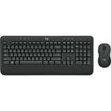 Logitech MK545 Advanced Wireless Keyboard and Mouse