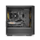 Jaeger RTX 4060 Ryzen 5 5600X Gaming PC